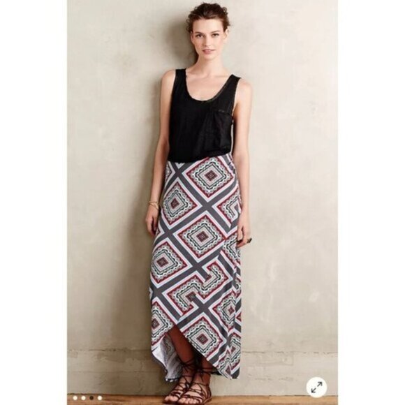 Anthropologie Dresses & Skirts - Anthropologie Maeve Maina Maxi Skirt size small.
